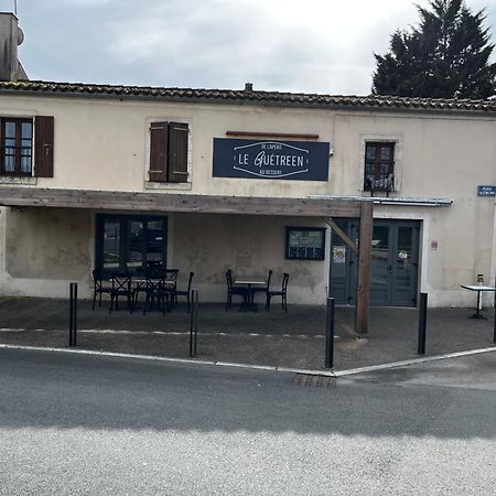 La Maison Du Bonheur Le Gué-de-Velluire Dış mekan fotoğraf