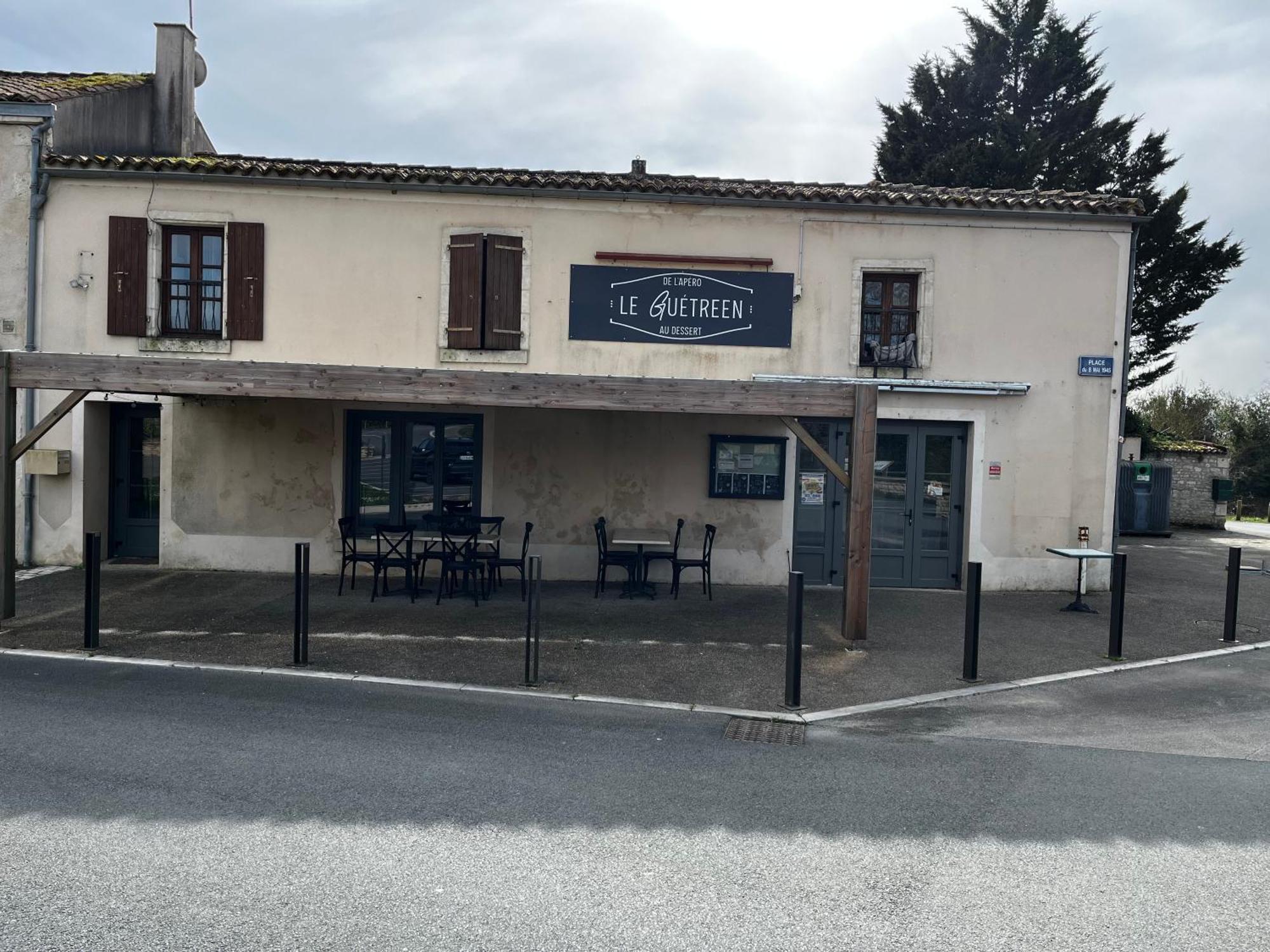 La Maison Du Bonheur Le Gué-de-Velluire Dış mekan fotoğraf